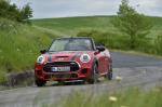Mini Cooper S JCW Cabrio 2016 года
